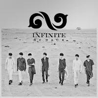 Infinite — Back — обложка