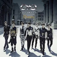 Infinite — Inception — обложка